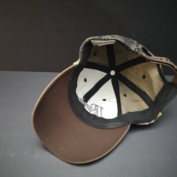 Remington Official Licensed Product Men's 1 Size Fits Most Camo Baseball Hat - Picture 7 of 7